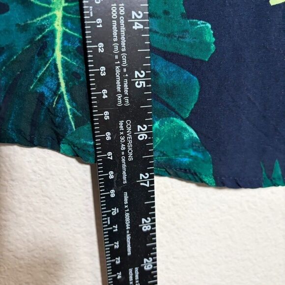 Old Navy Tank Top Women's Small Floral Sleeveless Printed Casual Shirt - Picture 5 of 8